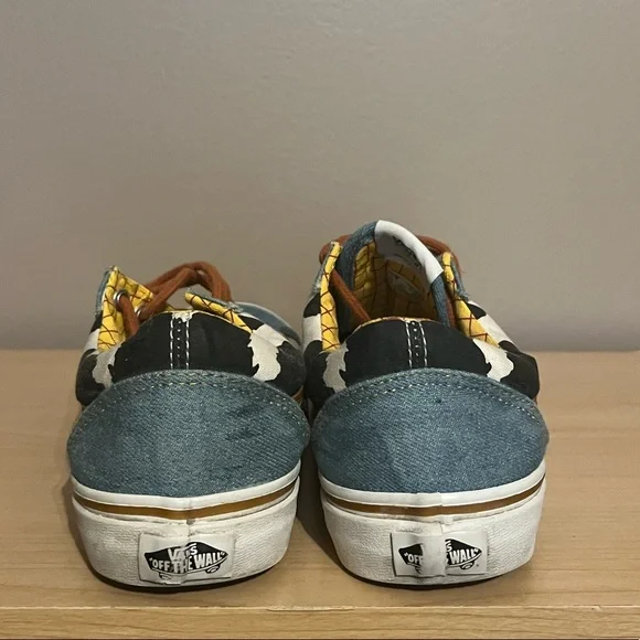 Vans Toy Story x Old Skool 'Woody' (M7.5) - Picture 7 of 7